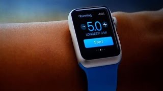 CNET News - Apple Watch brings iPhone functionality to your wrist