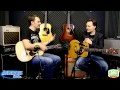 Martin Clapton & Mayer Guitar Review at Andertons