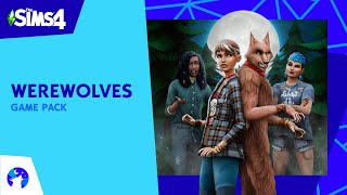 The Sims™ 4 Werewolves:  Reveal Trailer