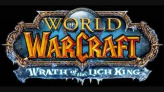 Wrath of the Lich King Soundtrack:Totems of the Grizzlemaw