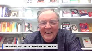 James Patterson Book Signing & Interview | James Patterson by James Patterson