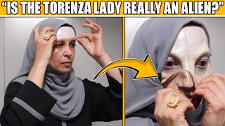 Is She Even Human? Leaked Footage Reveals the Terrifying Truth About the Torenza Lady.!