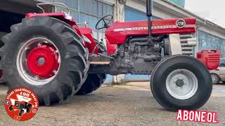 MASSEY FERGUSON 178 🇹🇷