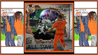 Yak Gotti ft Lil Gotit Lil Keed - All Day (Music Video)