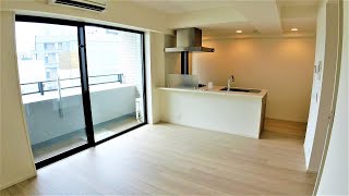 エルスタンザ恵比寿 1LDK 44.41m² 高級賃貸 角部屋 カウンターキッチン 住みたい街 elstanza ebisu