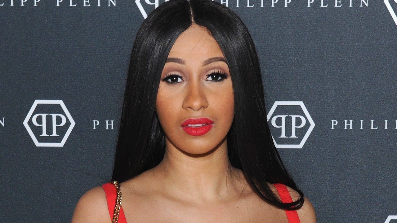 Cardi B Looking For Hackers Who LEAKED Cheating Video - YouTube