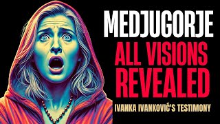 Messages from Medjugorje: Ivanka Ivanković's Divine Testimonies