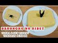 SIMPLE COOKING | BARONGKO NO RIBET. BARONGKO TANPA DAUN PISANG. TAKARAN SENDOK