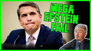 Trump’s AG CRUMBLES TO PIECES Under INTENSE GRILLING On Epstein!! | The Kyle Kulinski Show