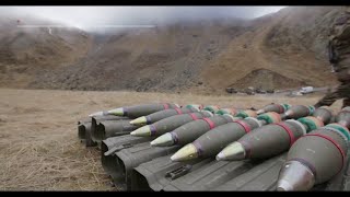 Thales - Mortier 120 mm