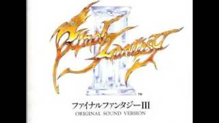 OSV - Final Fantasy III  Crystal Tower