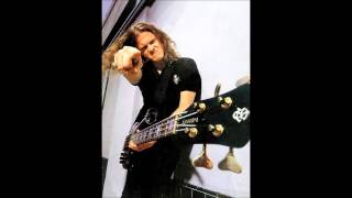 Metallica - And Justice For All (Bass Track)