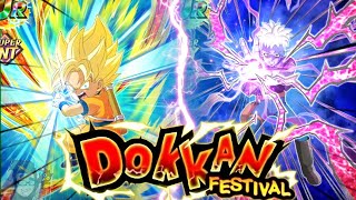 DDF Daima pour finir l'année ! Analyse et kit Goku et Glorio ! DOKKAN BATTLE