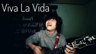 Viva la vida/ Coldplay, arranged and played by Feng E, ukulele