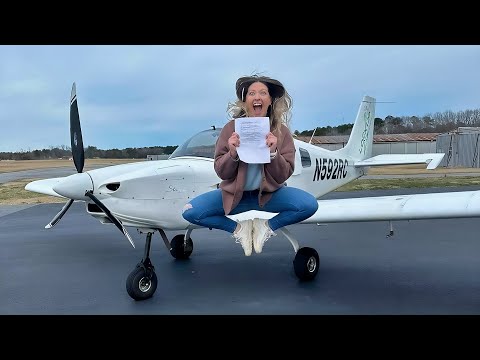 The FAA Wouldn't Let Me Fly – Rylee
