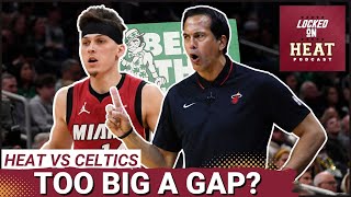 How a Bad Gameplan, Tyler Herro Hurt the Miami Heat in Game 1 Loss | Heat vs Celtics Recap