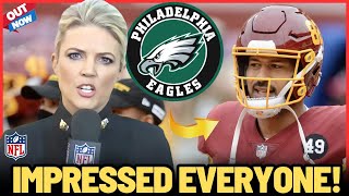 BREAKING NEWS! HAPPENED NOW ! NOBODY EXPECTED THIS! EAGLES NEWS