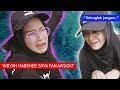 AISYAH HABSHEE STALK AKU KAT KRABI, THAILAND | Ep.12 - PEREMPUAN TRAVEL TAK SOLO | #70 Hidup Shazz