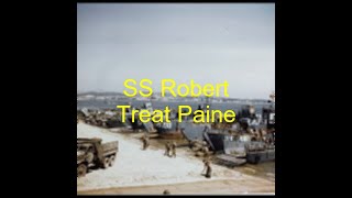 SS Robert Treat Paine