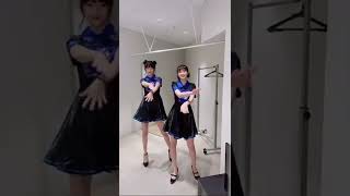 (Girls2Tiktok)小川桜花、原田都愛