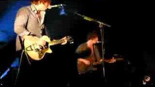 The Kooks - Want It Back - Vancouver May 2008