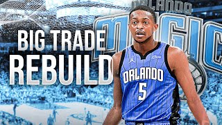 De'Aaron Fox Orlando Magic Rebuild