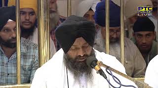 Bhai karamjit singh ji hazoori ragi shri darbar sahib