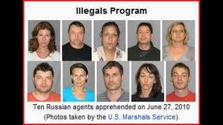 Russian intelligence in the West, 2000-2021