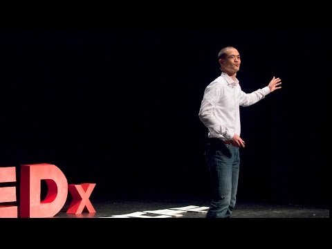 Reshaping your career story: Joseph Liu at TEDxCardiff