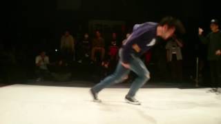 グラチャン16 ブレイクサイド決勝 Kyohei2(nice states b boyz.seven stars)VS ISSEI(九州男児.FOUNDNATION)