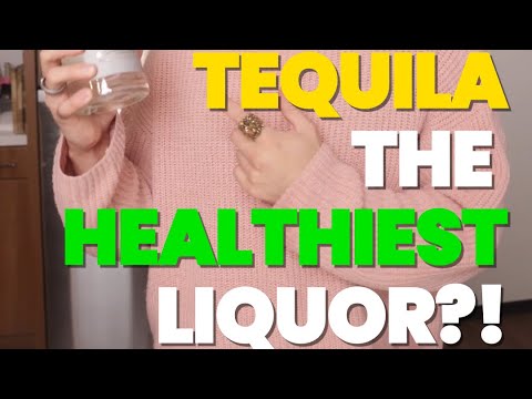 Is tequila a liqueur?