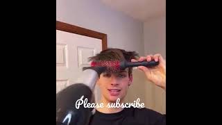 Tiktok Boy Hairstyle Tutorial