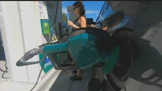 Why gas prices surged nearly 13 cents in April