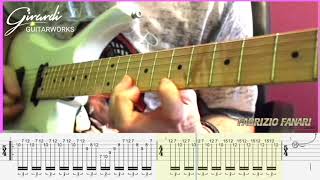 InstaLick N°36 - E minor arpeggio shred lick