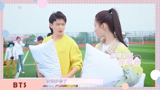 吴事生菲撒狗粮接力羡煞旁人 | 我的刺猬女孩之念念不忘Closer To You S2💕李逸男/天爱 | 优优青春剧场YoYo Fun Station