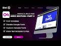Ep #4: Custom Variable Fonts, Disable Google Fonts & Inline Text Modules | Divi 5, 2026—Module 2