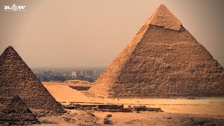 La construction délirante de la Pyramide de Képhren | Pyramides de Gizeh | Égypte