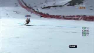 Ted Ligety on his Solden GS Win - USSA Network