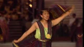 Gebyar Nusantara Opening Ceremony - SEA Games XIX - 1997 - Part 2