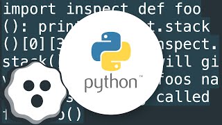 Determine function name from within that function (without using traceback)