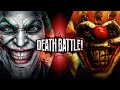 Joker VS Sweet Tooth (DC VS Twisted Metal) | DEATH BATTLE!