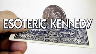 Magic Review - Esoteric Kennedy by Mark Stevens