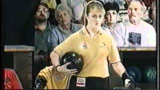 2001 PWBA North Myrtle Beach Classic: Final Match: Wendy Macpherson vs Cara Honeychurch