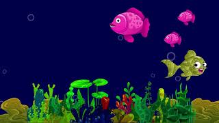 Bedtime Lullabies and Calming Undersea Animation Baby Lullaby #104 Lullaby Goods For Baby