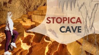 Stopića pećina (Stopica Cave) | An Amazing Nature's Masterpiece