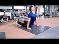 Upper Body warm up | Stretches | 5 Basic workouts