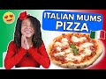 Italian Mums Try Other Italian Mums' Pizza