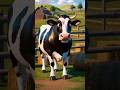 Cow mooing | #shorts #cow moo #cow #mooing #cow sounds