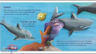 Ripple's Effect by Shawn Achor (read aloud by Danielle)