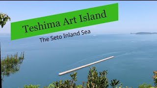 Teshima Island and art museums: Cycle Shikoku